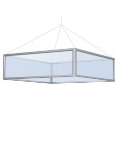 Perfex Square and Triangle SkyFrames